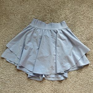 Lululemon Court Rival High-Rise Skirt